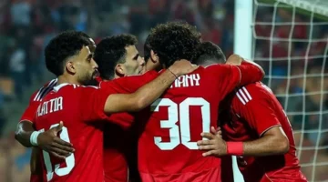 توقيت المواجهة المرتقبة بين الأهلي والمقاولون العرب في الدوري المصري الممتاز